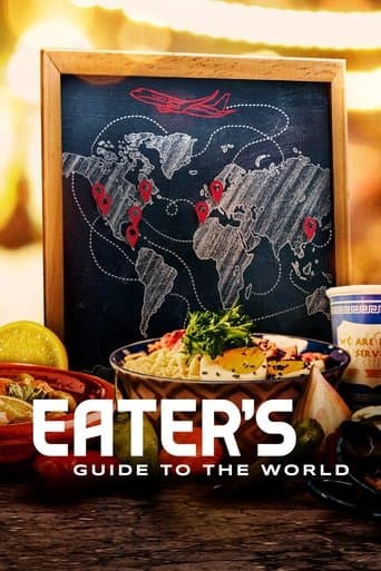 Eater's Guide to the World poster - Find streaming availability