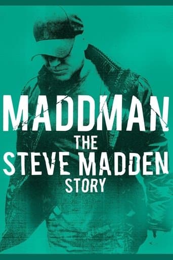 Maddman: The Steve Madden Story poster - Find streaming availability