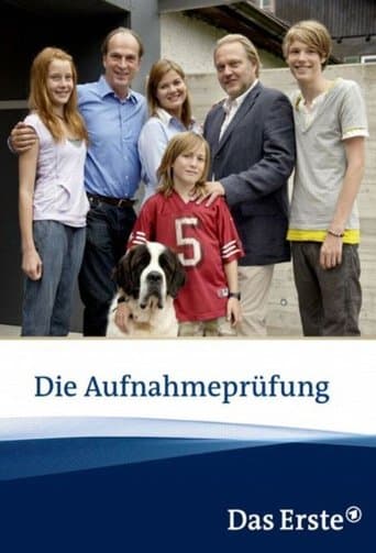 Die Aufnahmeprüfung poster - Find streaming availability