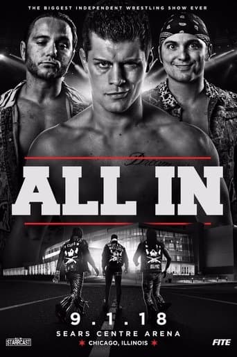 All In poster - Find streaming availability