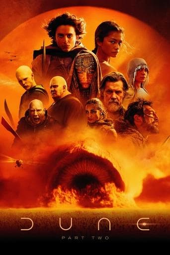 Dune: Part Two poster - Find streaming availability