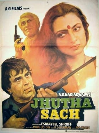 Jhutha Sach poster - Find streaming availability
