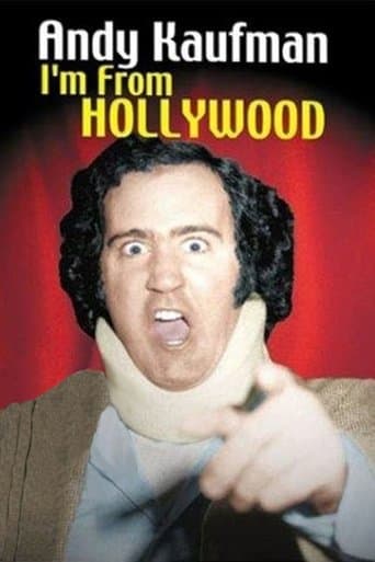 I'm from Hollywood poster - Find streaming availability