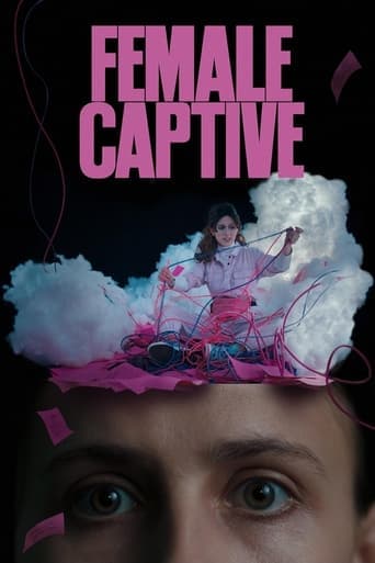 Female Captive poster - Find streaming availability