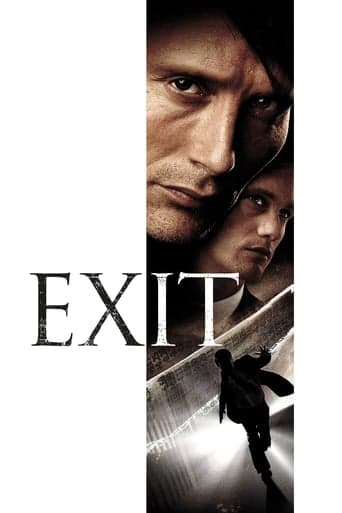 Exit poster - Find streaming availability