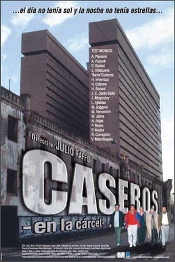 Caseros en la Cárcel poster - Find streaming availability
