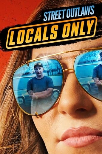 Street Outlaws: Locals Only poster - Find streaming availability