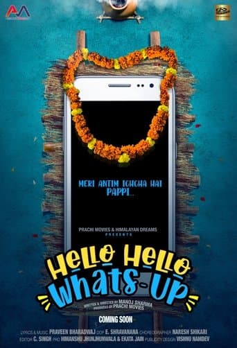 Hello Hello Whats-Up poster - Find streaming availability
