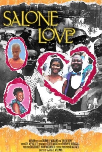 Salone Love poster - Find streaming availability