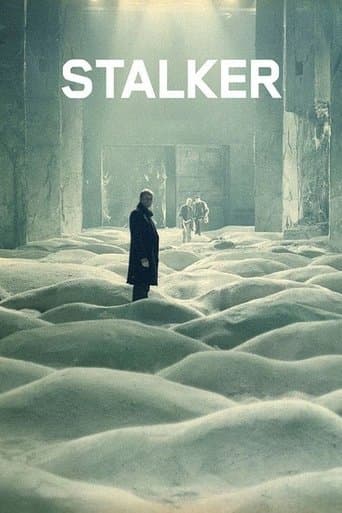 Stalker poster - Find streaming availability