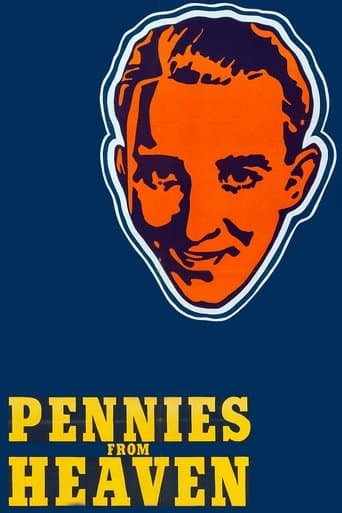 Pennies from Heaven poster - Find streaming availability