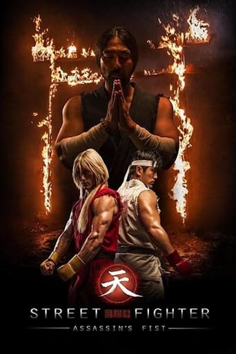 Street Fighter: Assassin's Fist poster - Find streaming availability