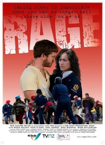 Rage poster - Find streaming availability
