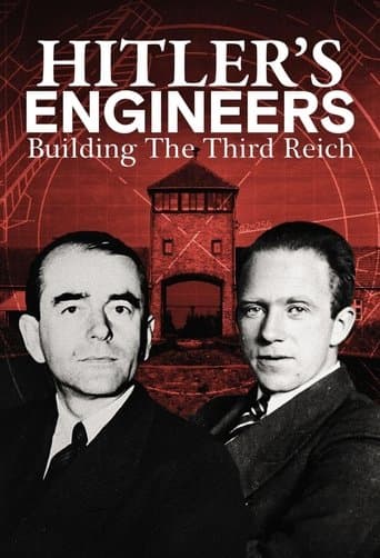 Hitler's Engineers: Building the Third Reich poster - Find streaming availability