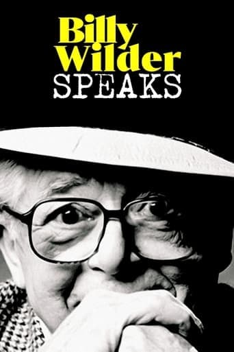 Billy Wilder Speaks poster - Find streaming availability