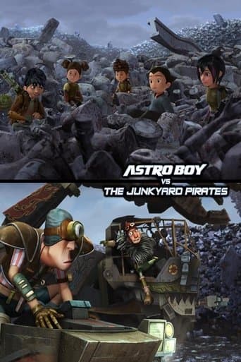 Astro Boy vs The Junkyard Pirates poster - Find streaming availability