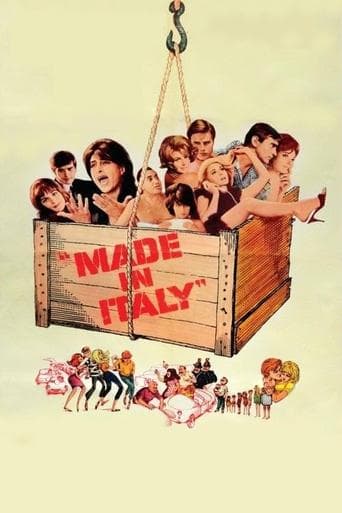 Made in Italy poster - Find streaming availability