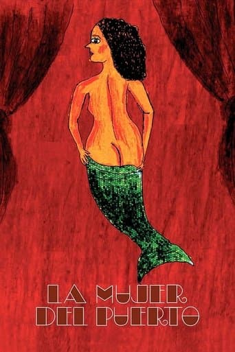 La mujer del puerto poster - Find streaming availability
