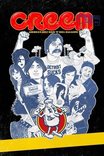 Creem: America's Only Rock 'n' Roll Magazine poster - Find streaming availability