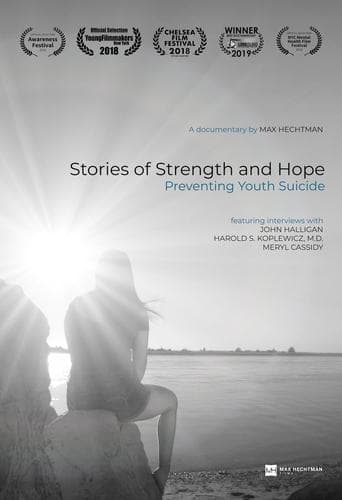 Stories of Strength and Hope: Preventing Youth Suicide poster - Find streaming availability