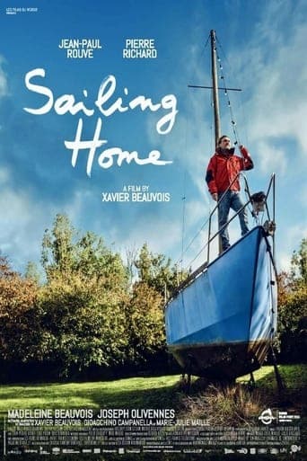 Sailing Home poster - Find streaming availability