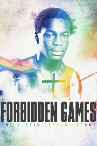 Forbidden Games: The Justin Fashanu Story poster - Find streaming availability