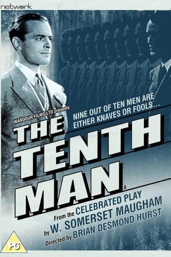 The Tenth Man poster - Find streaming availability