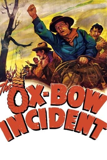 The Ox-Bow Incident poster - Find streaming availability