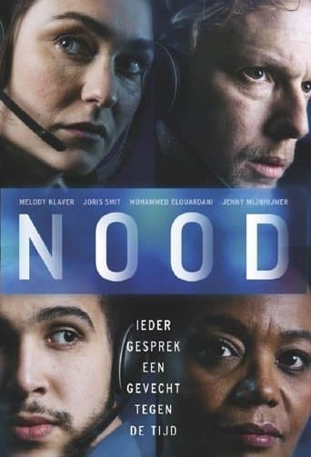 Nood poster - Find streaming availability