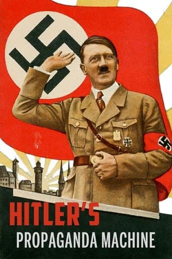 Hitler's Propaganda Machine poster - Find streaming availability