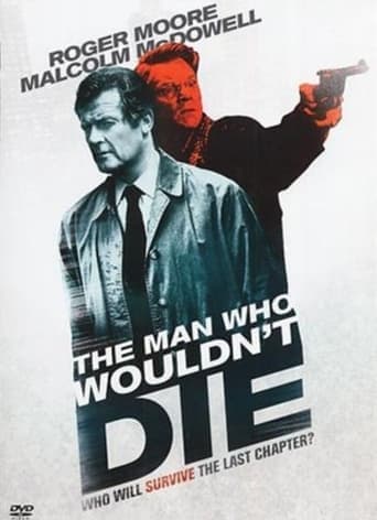 The Man Who Wouldn't Die poster - Find streaming availability