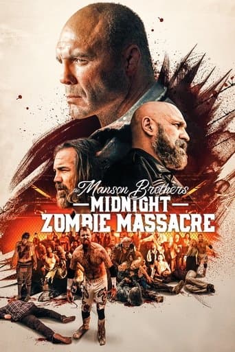 The Manson Brothers: Midnight Zombie Massacre poster - Find streaming availability