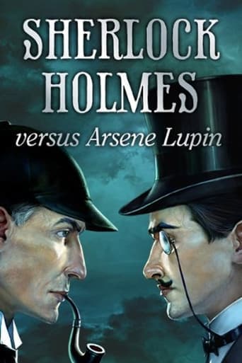 Arsène Lupin versus Sherlock Holmes poster - Find streaming availability