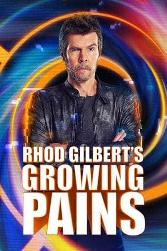 Rhod Gilbert's Growing Pains poster - Find streaming availability