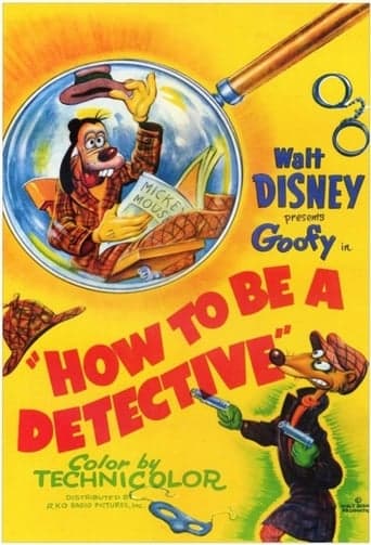 How to Be a Detective poster - Find streaming availability