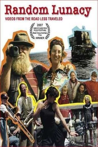 Random Lunacy: Videos from the Road Less Traveled poster - Find streaming availability