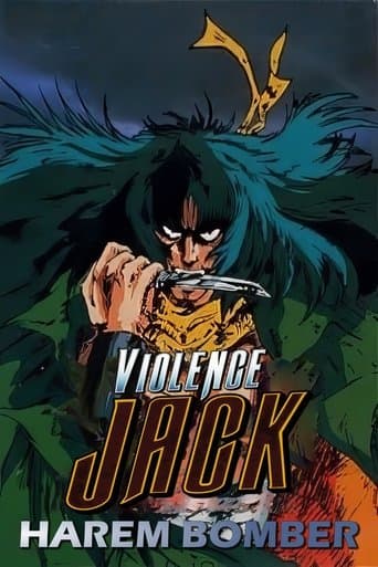 Violence Jack: Harem Bomber poster - Find streaming availability