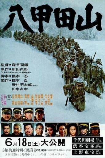 Mount Hakkoda poster - Find streaming availability