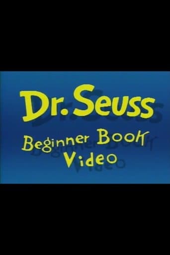 Dr. Seuss Beginner Book Video poster - Find streaming availability