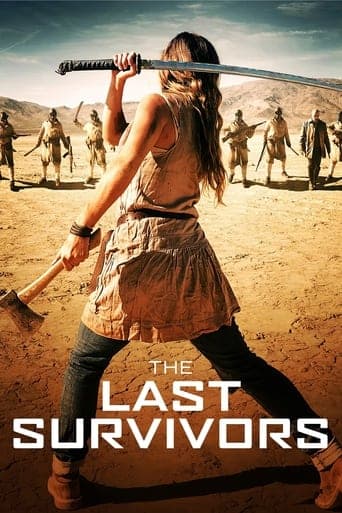 The Last Survivors poster - Find streaming availability