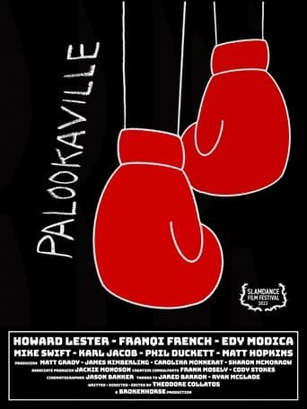 Palookaville poster - Find streaming availability