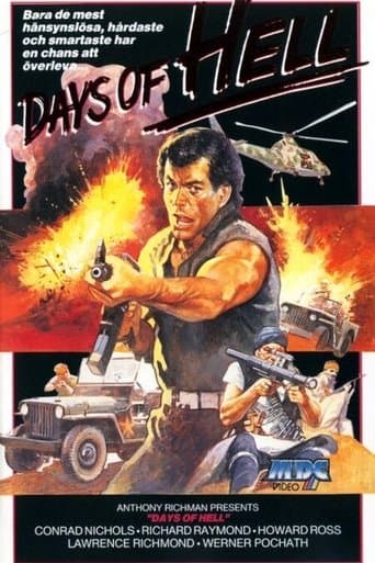 Days of Hell poster - Find streaming availability