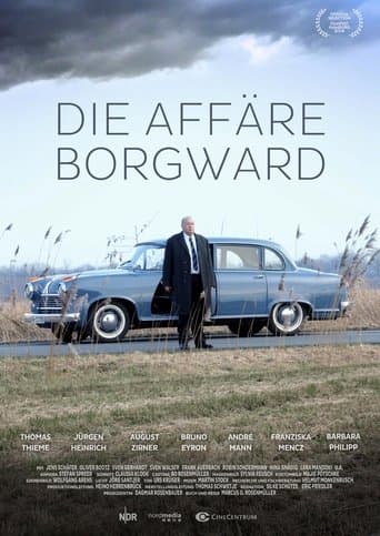 Die Affäre Borgward poster - Find streaming availability