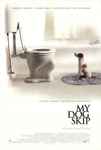 My Dog Skip poster - Find streaming availability