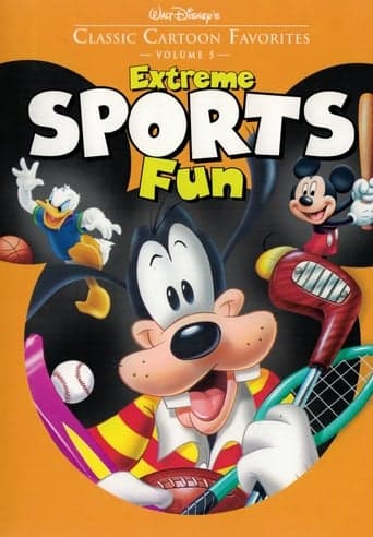 Classic Cartoon Favorites, Vol. 5 - Extreme Sports Fun poster - Find streaming availability