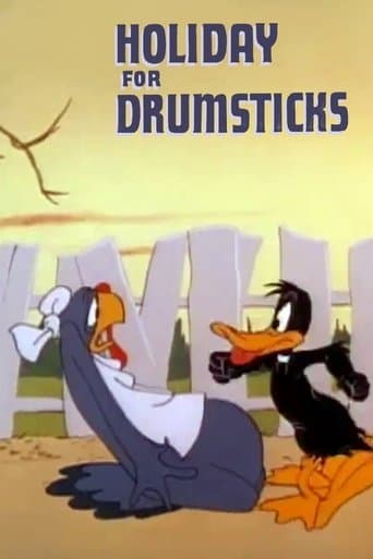 Holiday for Drumsticks poster - Find streaming availability