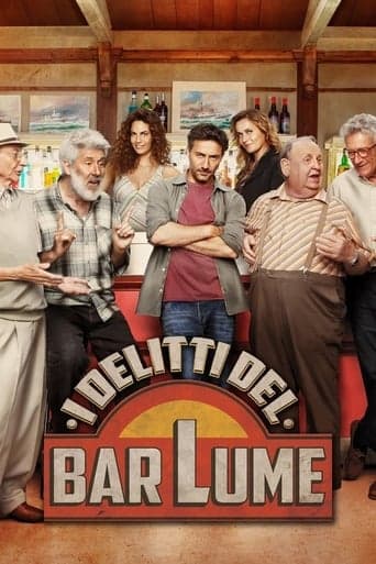 I delitti del BarLume - Tana libera tutti poster - Find streaming availability