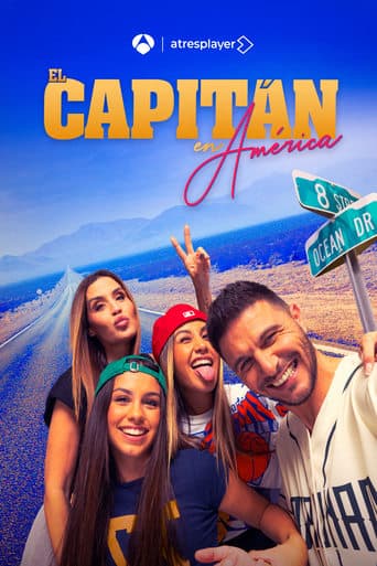 El Capitán en América poster - Find streaming availability