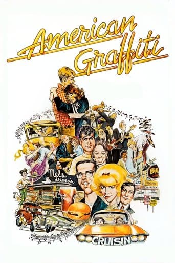American Graffiti poster - Find streaming availability