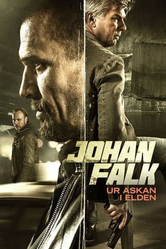 Johan Falk: From the Ashes into the Fire poster - Find streaming availability